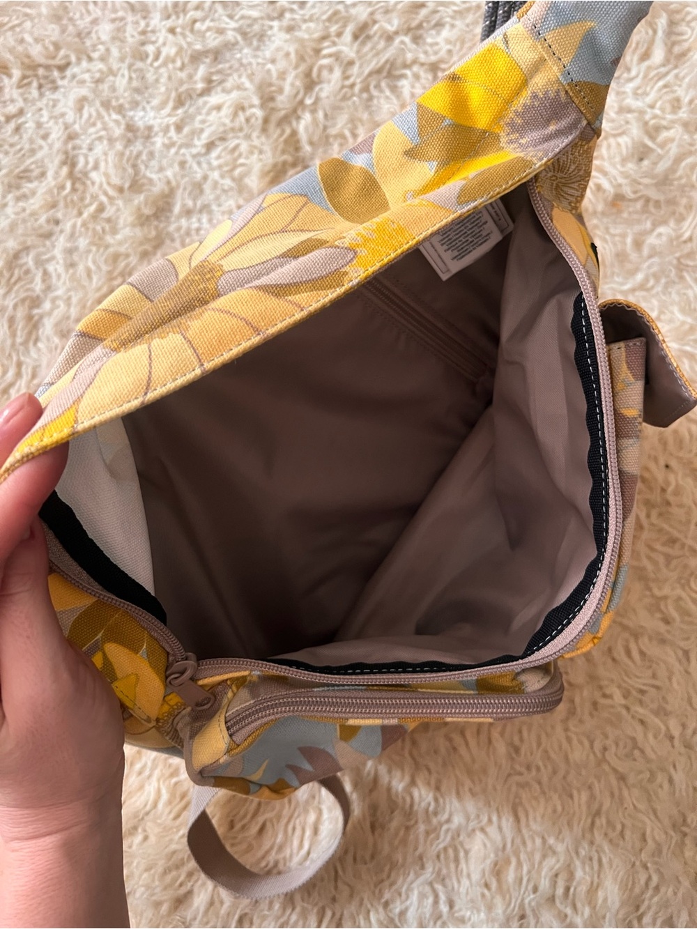 NWOT Kavu rope bag - Picture 3 of 3